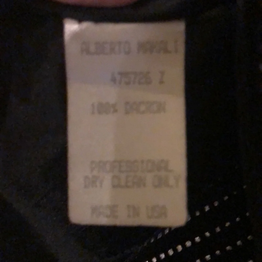 COPY - Alberto Makali trench coat